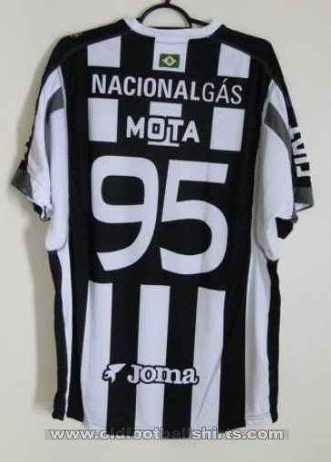 Ceara Sporting Club Home football shirt 2009