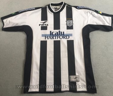 Ceara Sporting Club Home football shirt 2002