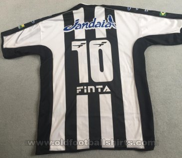Ceara Sporting Club Home football shirt 2002