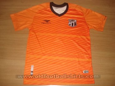 Ceara Sporting Club Goalkeeper football shirt 2015