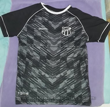 Ceara Sporting Club Training/Leisure football shirt 2020 - 2021