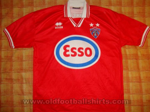 Valur Home football shirt (unknown year)
