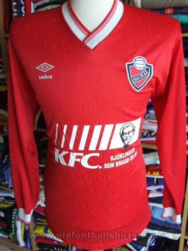Haukar Home football shirt (unknown year)
