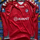 Home baju bolasepak 2010 - 2011