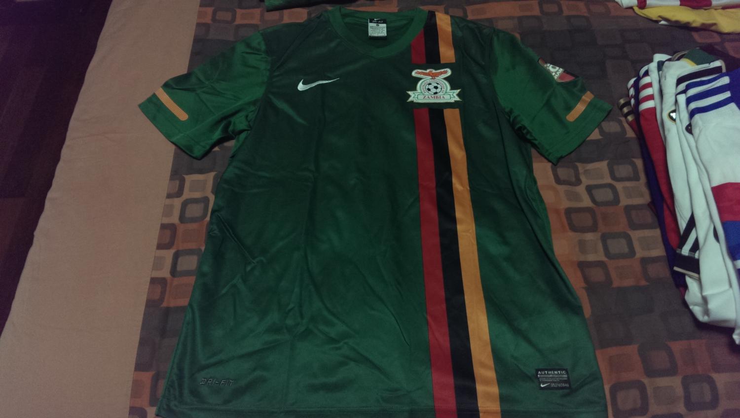Custom Zambia Football Kid Short Sleeve Dress Come On Chipolopolo LT15 main image 0