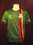 Zambia Home football shirt 2012 - 2014