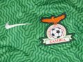 Zambia Home football shirt 2014 - 2016