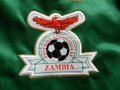 Zambia Home football shirt 2012 - 2014