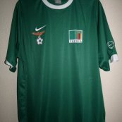 Training/Leisure football shirt 2010 - 2011