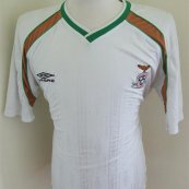 Away football shirt 2003
