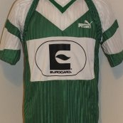 Away football shirt 1997
