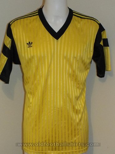 Zambia Home football shirt 1993 - ?