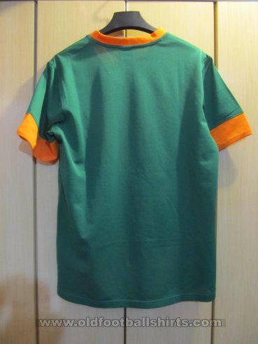 Zambia Home football shirt 2013