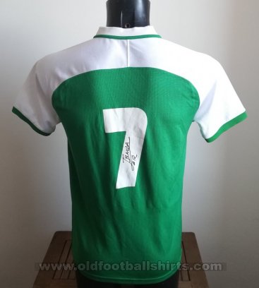 Zambia Home football shirt 2018 - 2019