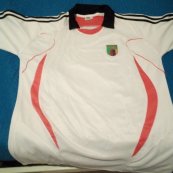 Away football shirt (unknown year)