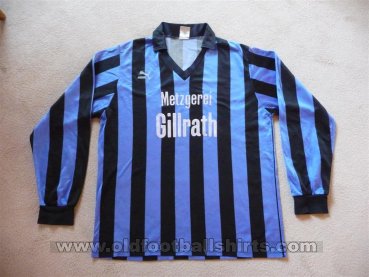 Borussia Hückelhoven Home football shirt (unknown year)