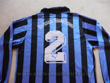 Borussia Hückelhoven Home football shirt (unknown year)