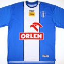 Wisla Plock  φανέλα ποδόσφαιρου 2004 - 2005