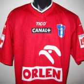 Goalkeeper football shirt 2003 - 2004