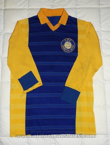 1. FC Lokomotive Leipzig Home camisa de futebol 1988 - 1989