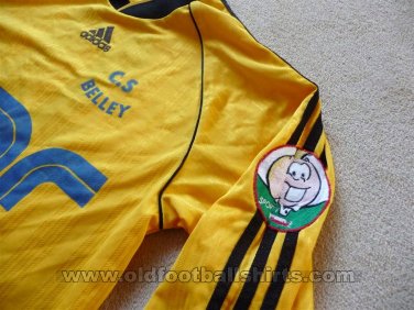 CS Belley Home football shirt (unknown year)