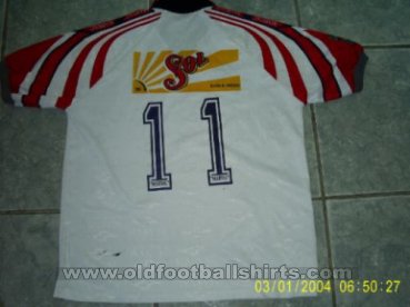 Atletico Cihuatlan Away football shirt (unknown year)