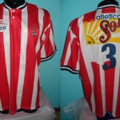 Home football shirt (unknown year)
