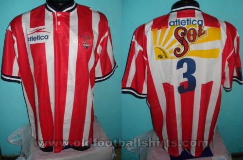 Atletico Cihuatlan Home football shirt (unknown year)