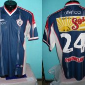 Away football shirt (unknown year)