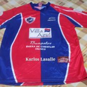Home football shirt (unknown year)