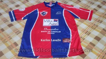 Atletico Cihuatlan Home football shirt (unknown year)