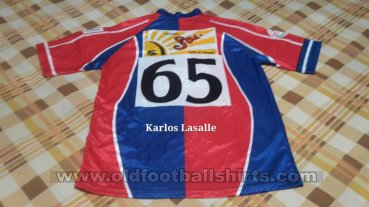 Atletico Cihuatlan Home football shirt (unknown year)