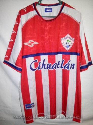 Atletico Cihuatlan Home football shirt (unknown year)