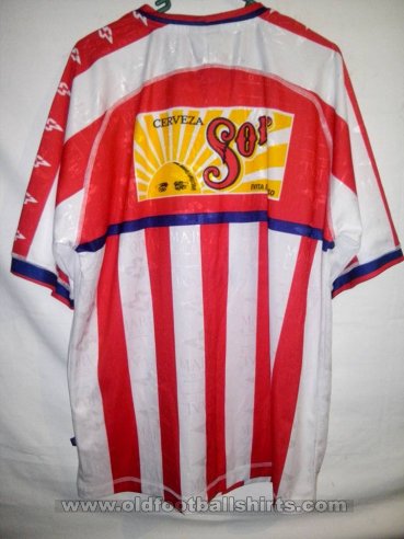 Atletico Cihuatlan Home football shirt (unknown year)