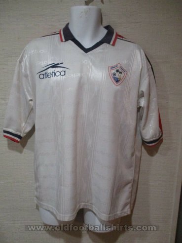 Atletico Cihuatlan Away football shirt (unknown year)