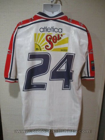 Atletico Cihuatlan Away football shirt (unknown year)