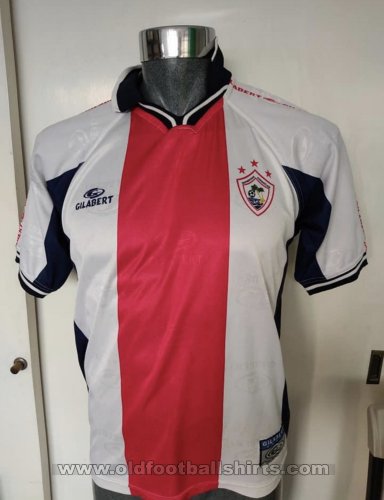 Atletico Cihuatlan Away football shirt 2002 - 2003