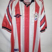 Home football shirt (unknown year)