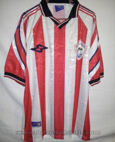 Atletico Cihuatlan Home football shirt (unknown year)