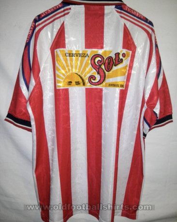Atletico Cihuatlan Home football shirt (unknown year)