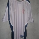 Away football shirt (unknown year)