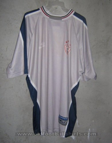 Atletico Cihuatlan Away football shirt (unknown year)