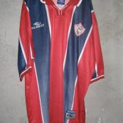 Home football shirt 2002 - 2003