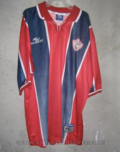 Atletico Cihuatlan Home football shirt 2002 - 2003