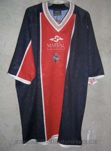 Atletico Cihuatlan Home football shirt (unknown year)