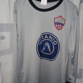 Atletico Cihuatlan Goalkeeper football shirt (unknown year) sponsored by Vitanio