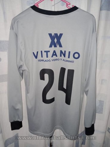 Atletico Cihuatlan Goalkeeper football shirt (unknown year)