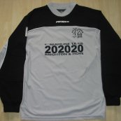 Goalkeeper football shirt (unknown year)