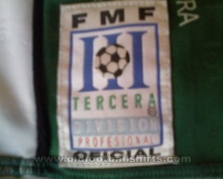 Delfines De Abasolo Home football shirt 2002 - 2003