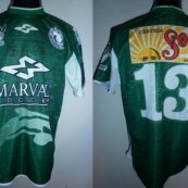 Home football shirt 2001